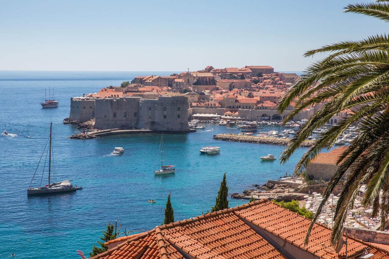 Ambassador Suite Dubrovnik Buitenkant foto