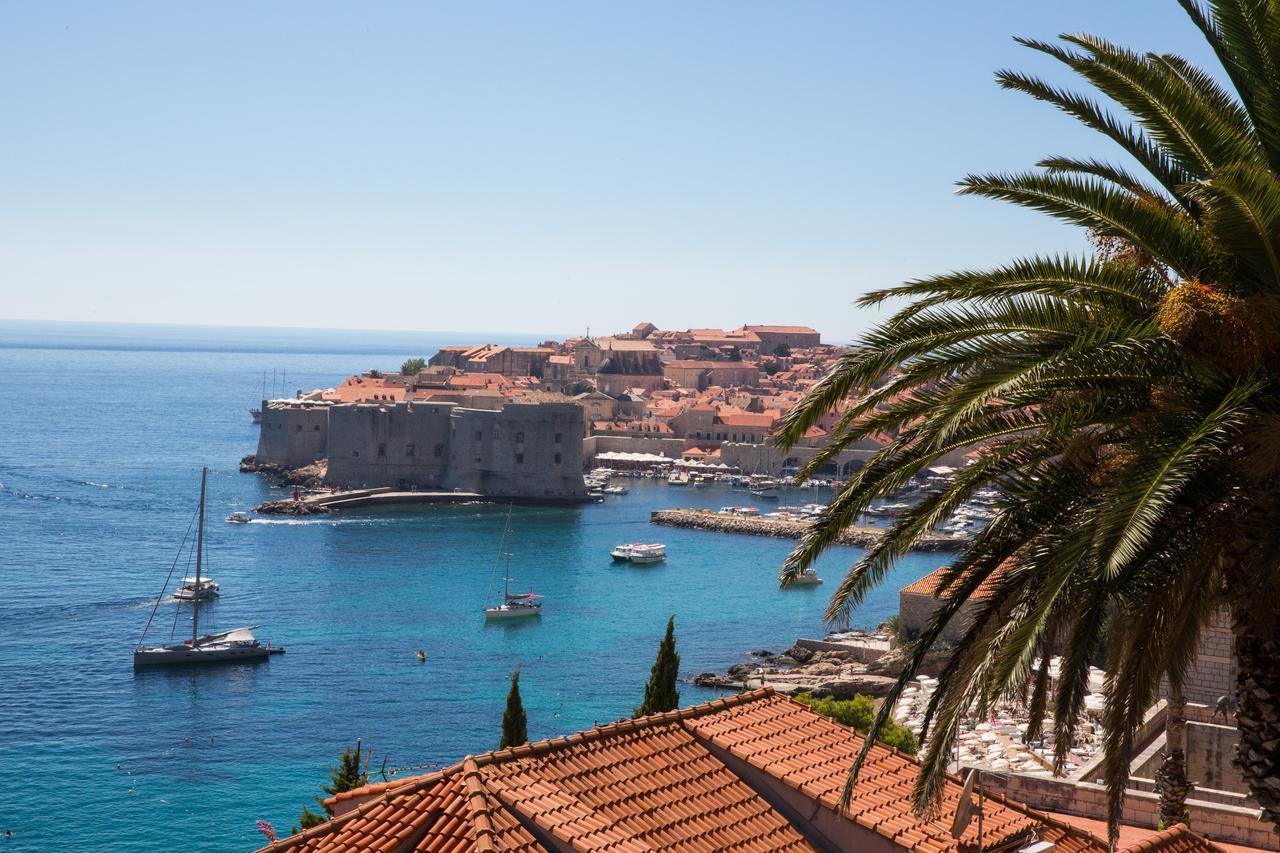 Ambassador Suite Dubrovnik Buitenkant foto