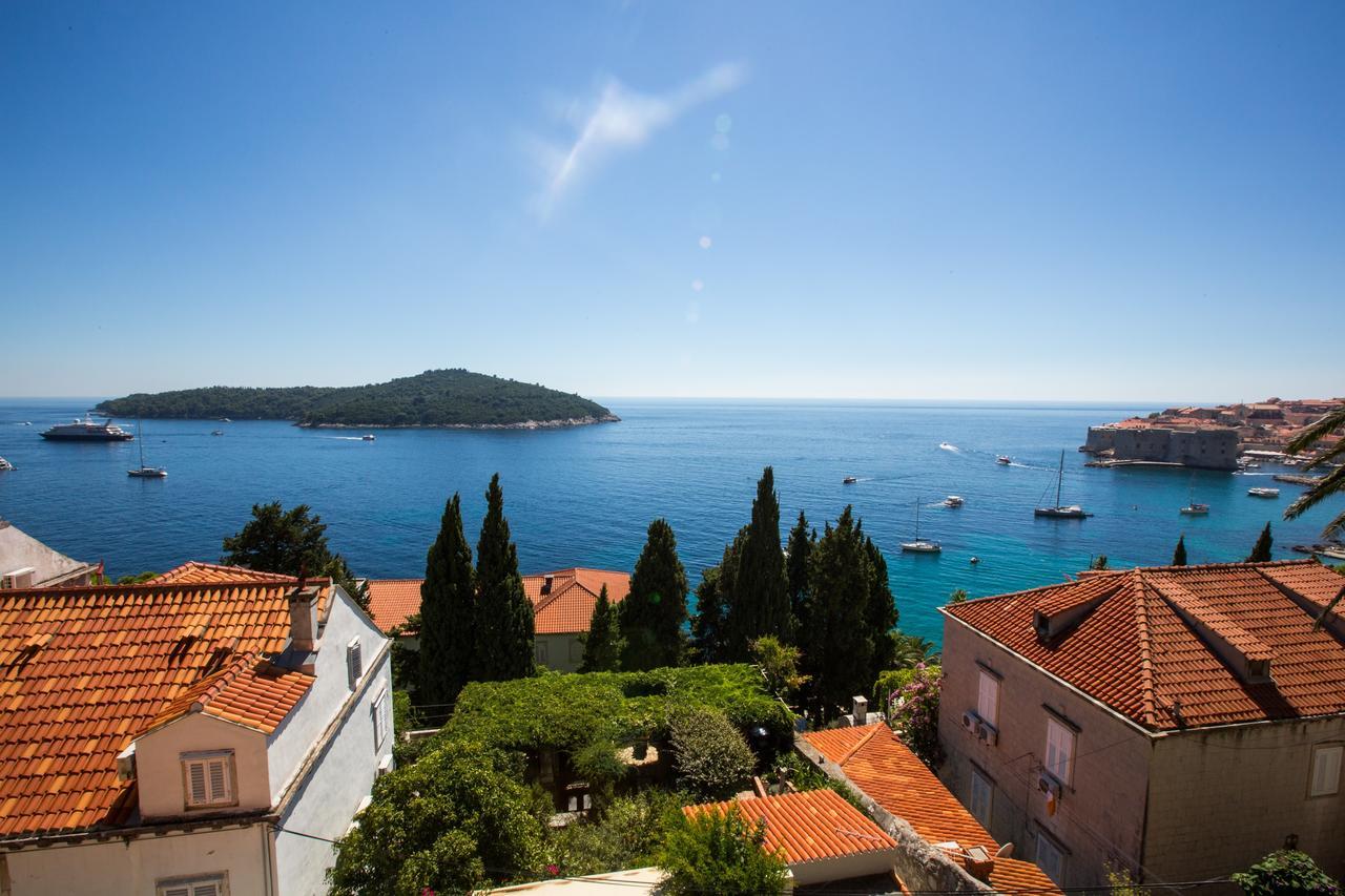 Ambassador Suite Dubrovnik Buitenkant foto